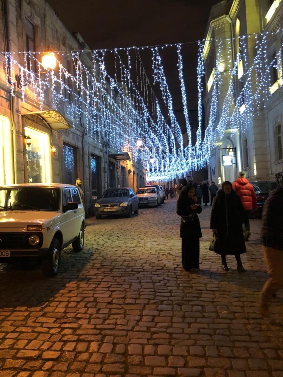 Luxury Old City Apartment Baku Exterior foto
