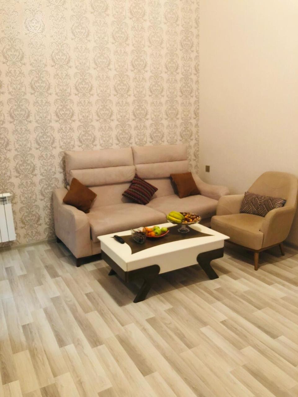 Luxury Old City Apartment Baku Exterior foto