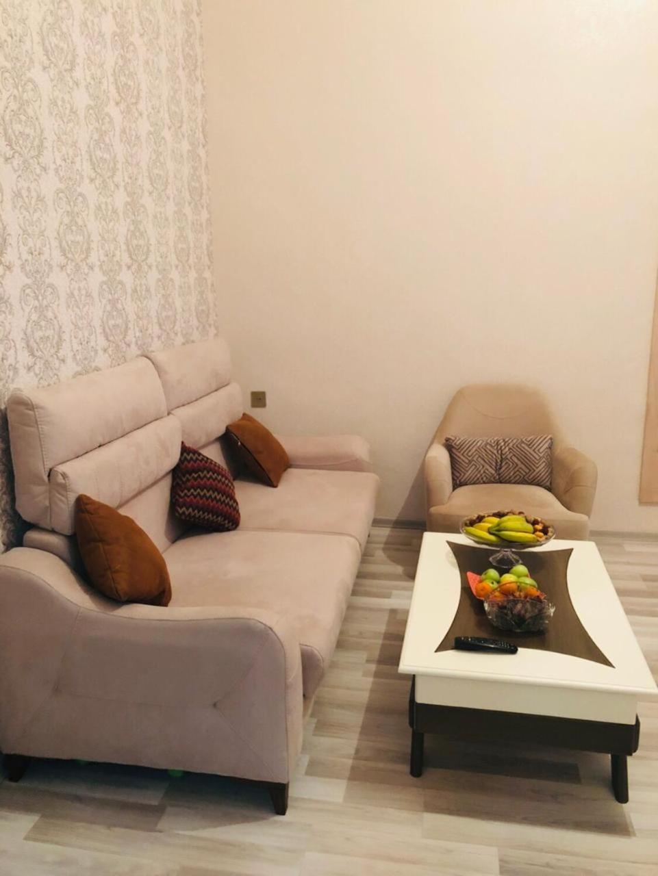 Luxury Old City Apartment Baku Exterior foto